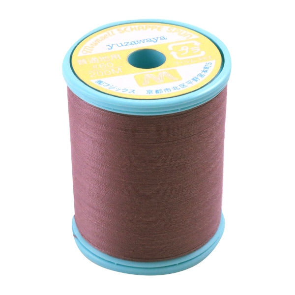 Nähmaschinengarn "Mancel Shappe Si Pan gewöhnlicher lokaler #60 200m 244 Farbe" Mansell Mansel