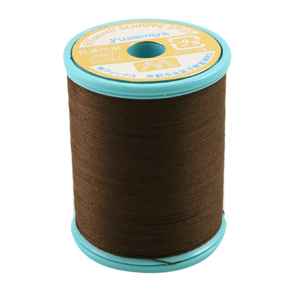 Nähmaschinengarn "Mansel Shappe Si Pan gewöhnliche lokale #60 200m 381 Farbe" Mansell Mansel