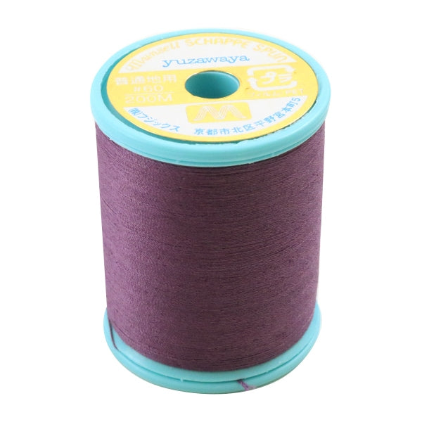 Nähmaschinengarn "Mansel Shappe Si Pan gewöhnliche lokale #60 200m 246. Farbe" Mansell Mansel