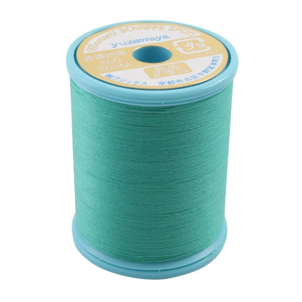 Nähmaschinengarn "Mancel Shappespan Gewöhnlicher lokaler lokaler #60 200m 344 Farbe" Mansell Mansel