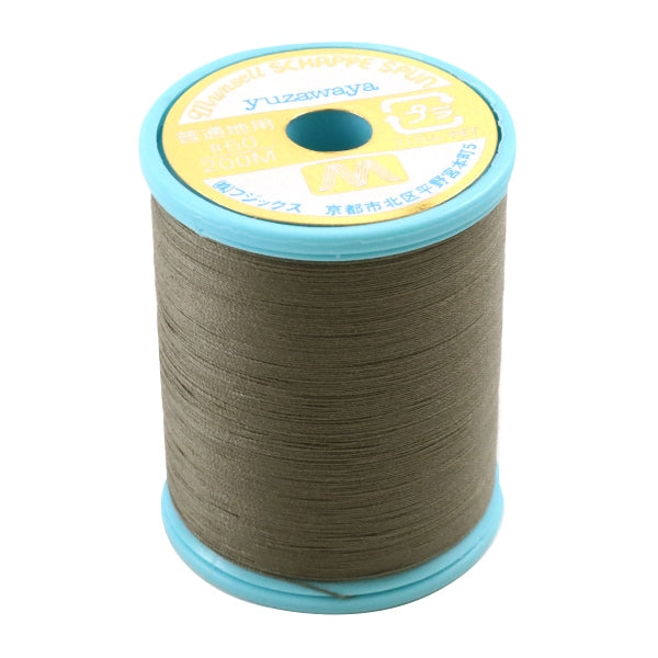 Нитки для швейной машины "Mansel Shappespan Ording Local #60 200M 284 Color" Mansell Mansel