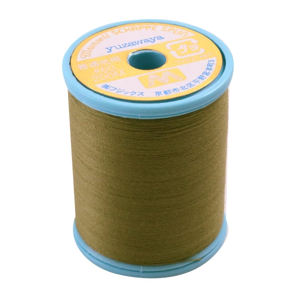 Нитки для швейной машины "Mansel Shappespan Ording Local #60 200M 257 Color" Mansell Mansel