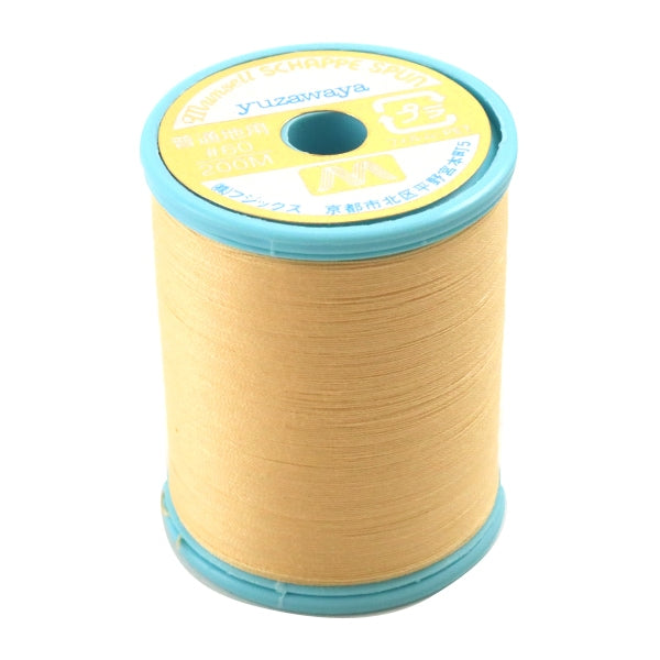 Nähmaschinengarn "Mancel Shappe Si Pan gewöhnliche lokale #60 200m 233 Farbe" Mansell Mansel