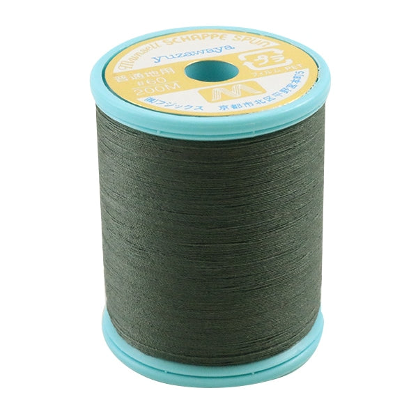 Nähmaschinengarn "Mancel Shappespan gewöhnlicher lokaler #60 200m 194 Farbe" Mansell Mansel