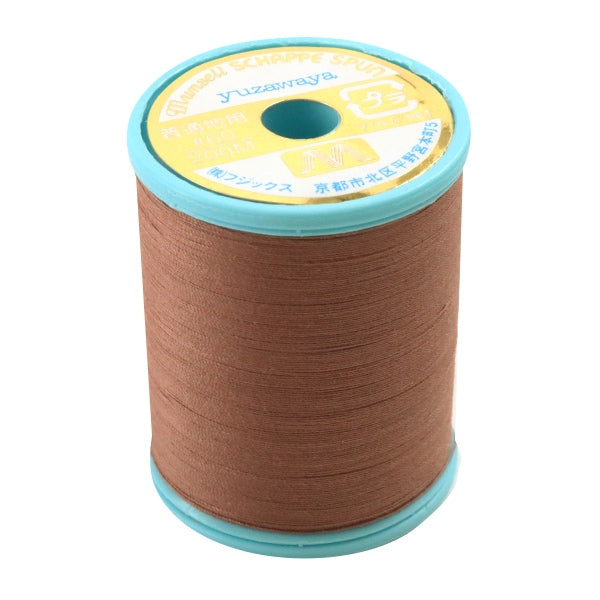 Nähmaschinengarn "Mancel Shappe Si Pan gewöhnlicher lokaler #60 200m 222 Farbe" Mansell Mansel