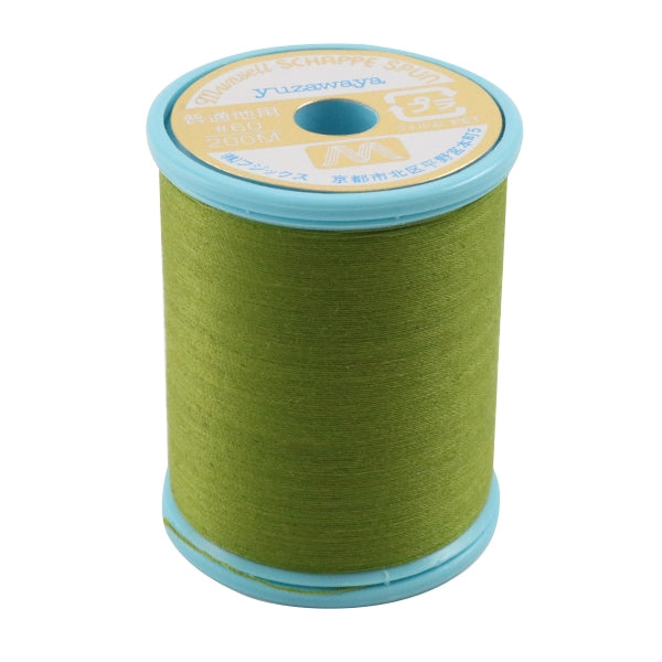 縫紉機線 “ Mansel Shappespan普通本地#60 200M 332顏色” Mansell Mansel