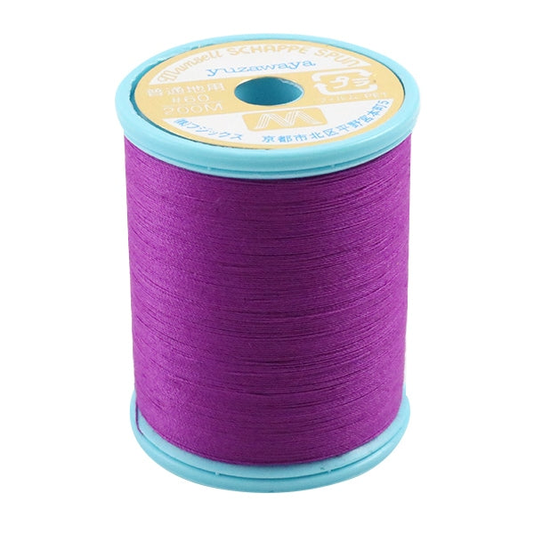 Fil pour machine à coudre "Mancel Shappspan Ordinary Local # 60 200m 324 couleur" Mansell Mansel