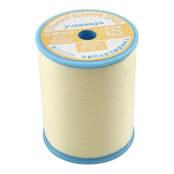 재봉사 "Mansel Shappespan 일반 지역 #60 700m 25 번째 컬러"Mansell Mansel