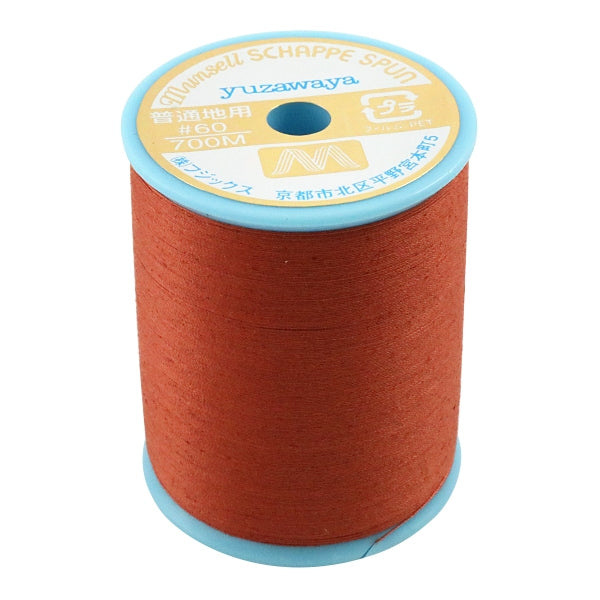 재봉사 "Mancel Shappespan 일반 지역 #60 700m 42 컬러"Mansell Mansel