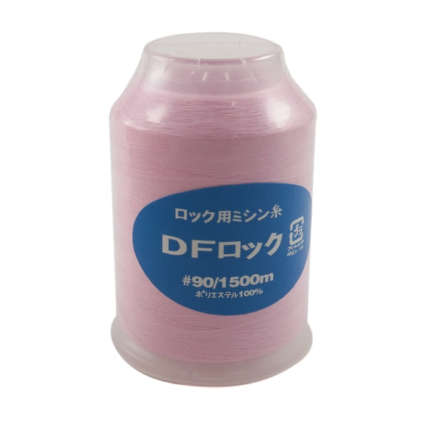 ロックミシン用ミシン糸 『ダイヤフェザー スパンロック90 1500m 104番