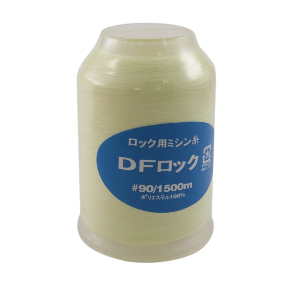 Für die FelsnähmaschineNähmaschinengarn "DiarFeather Span Lock 90 1500m 202 Farbe" Daikoku Seide