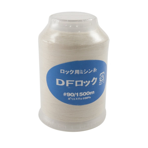 Für die FelsnähmaschineNähmaschinengarn "Diar Feather Sperle Lock 90 1500m 303 Nr." Daikoku Seide