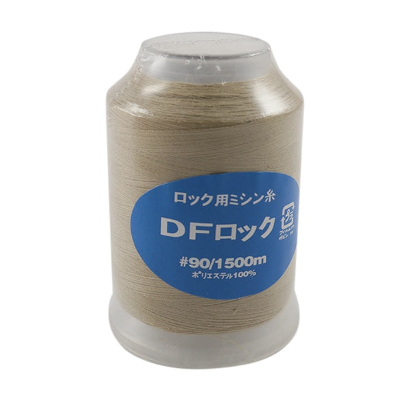 Für die FelsnähmaschineNähmaschinengarn "DiarFeather Span Lock 90 1500m 341 Farbe" Daikoku Seide