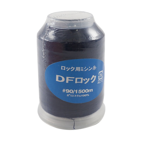 Für die FelsnähmaschineNähmaschinengarn "DiarFeather Span Lock 90 1500m 417 Farbe" Daikoku Seide