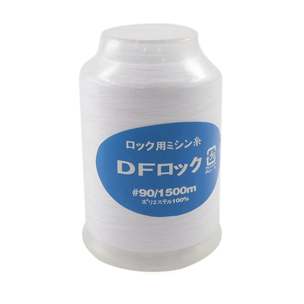 Für die FelsnähmaschineNähmaschinengarn "Durchfall Meeresspannungsschloss 90 1500m991 (weiß) Verbot Farbe" Daikoku Seide