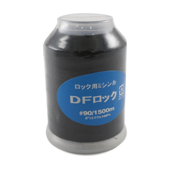 Für die FelsnähmaschineNähmaschinengarn "Durchfall Seespannweite 90 1500m992 (schwarz) Verbot" Daikoku Seide