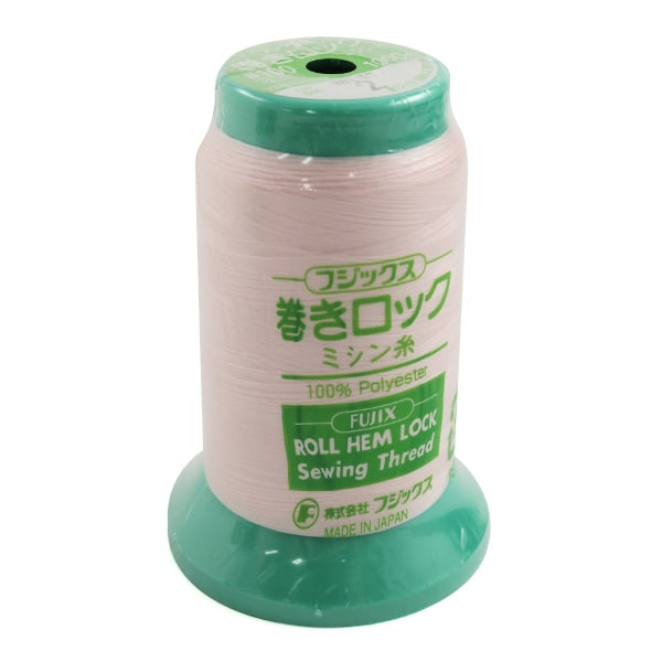 For rock sewing machineSewing machine thread "Winding lock #100 1000m2 color" FUJIX Fujix