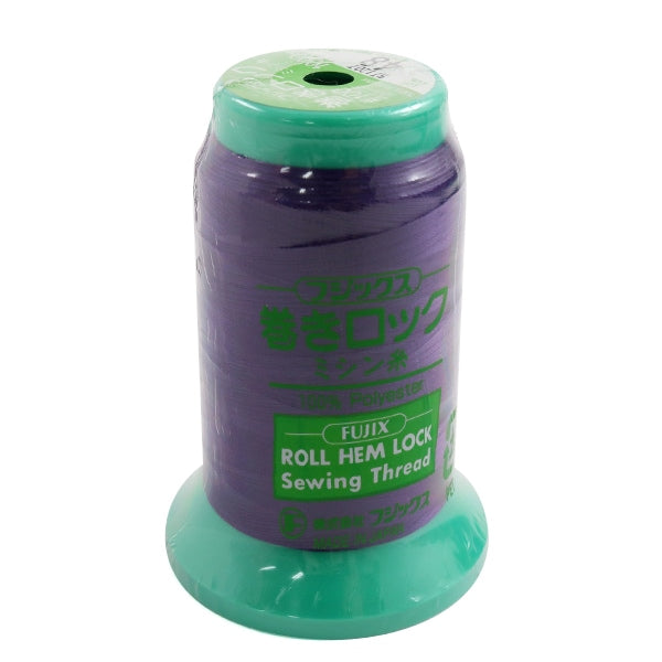 For rock sewing machineSewing machine thread "Winding lock #100 1000m48 No." FUJIX Fujix