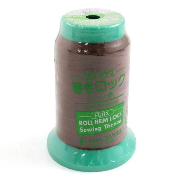 Per la macchina da cucire a rocciaFilo per macchina da cucire "Winding Lock #100 1000M123" Fujix Fujix