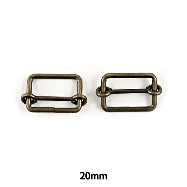 Handicraft bracket "Moving can 20mm Antic Gold Sun13-131" SUNCOCCOH Sankokko KIYOHARA