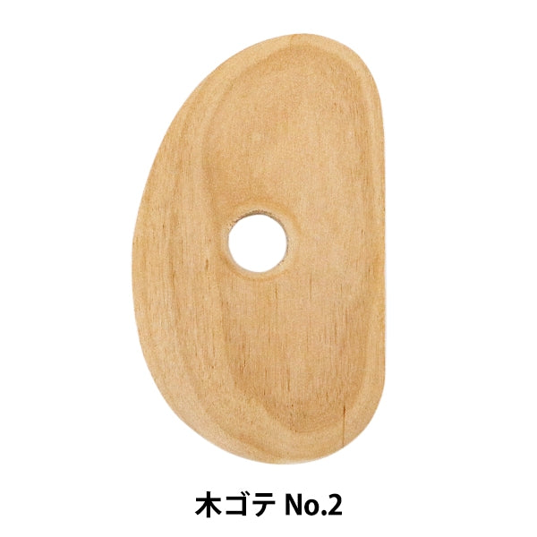 도예 도구 "Wood Gote No.2"좋은 전기