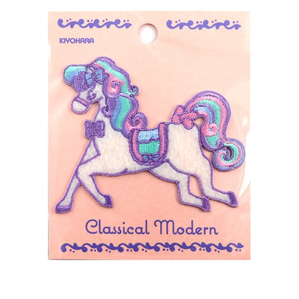 Заплатка "Классический современныйЗаплатка Хакуба CMOC-19" KIYOHARA