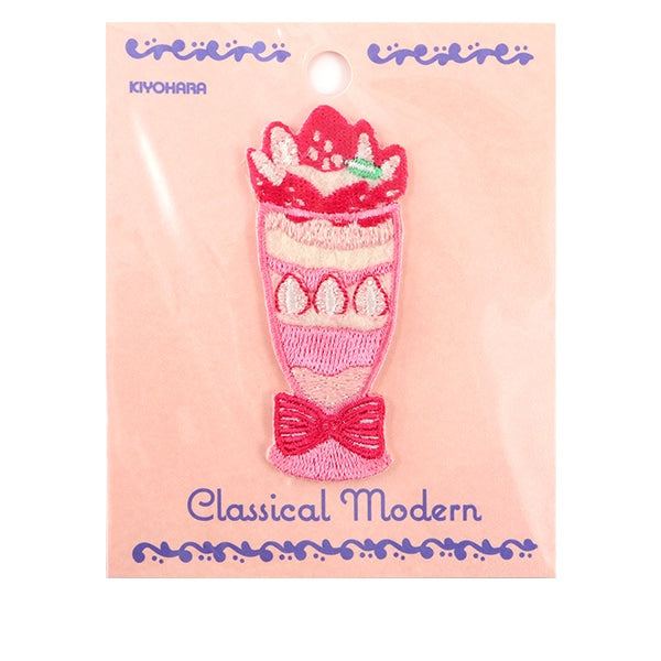 Parche "Moderno clásicoParche Parfait cmoc-20" KIYOHARA