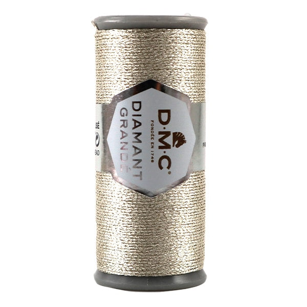 ВышивкаНитки "DMC Diamant Grande Light Silver G168" DMC Diementea