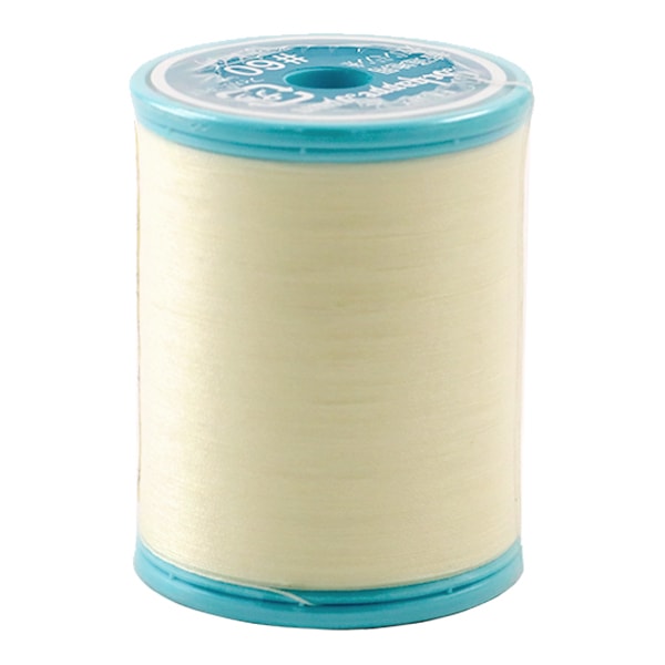 Hilo de máquina de coser "Shappespan región local ordinaria #60 200m 25th Color" Fujix Fujix