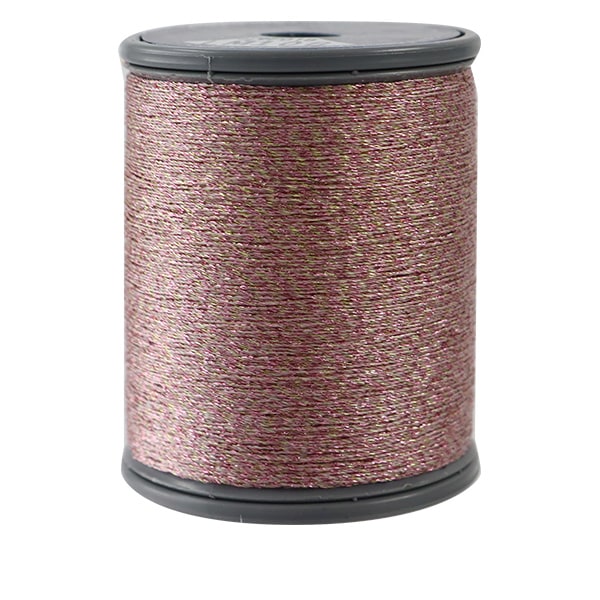 Sewing machine thread "Sparkle Lame 150m 106 No." FUJIX Fujix