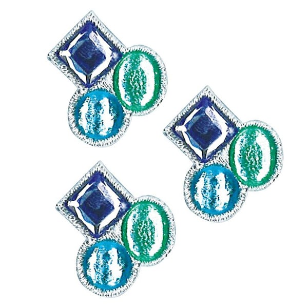 ワッペン 『ジュエリーシール アクアジュエル PJW-08』 – Yuzawaya