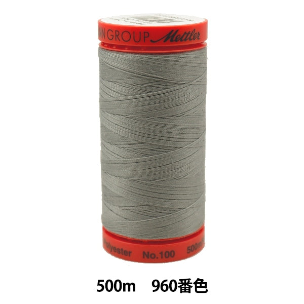 Für QuiltenGarn "Metro -Szene Art9145 #60 ca. 500 m 960 Farbe"