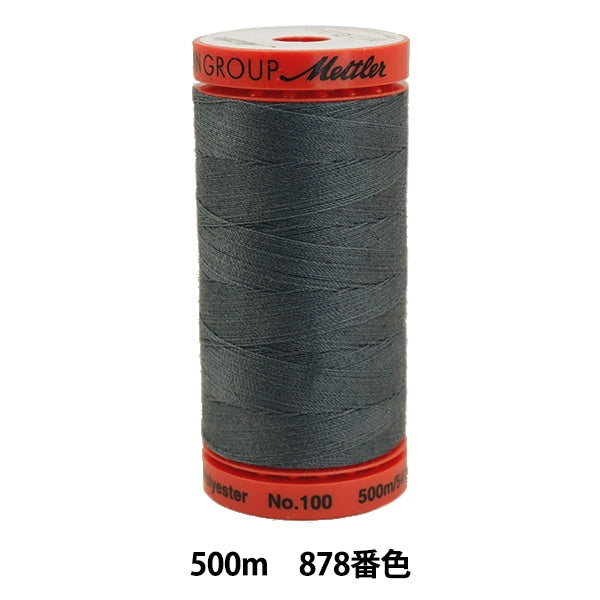 Für QuiltenGarn "Metro -Szene Art9145 #60 ca. 500 m 878 Farbe"