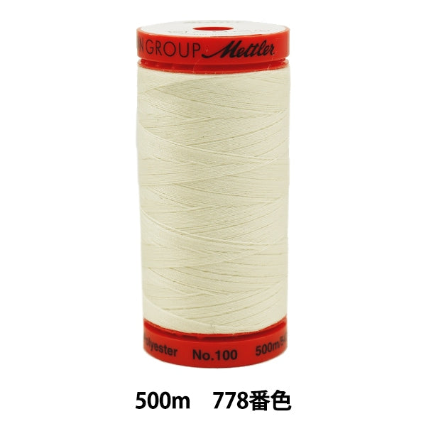 Für QuiltenGarn "Metro -Szene Art9145 #60 ca. 500 m 778 Farbe"