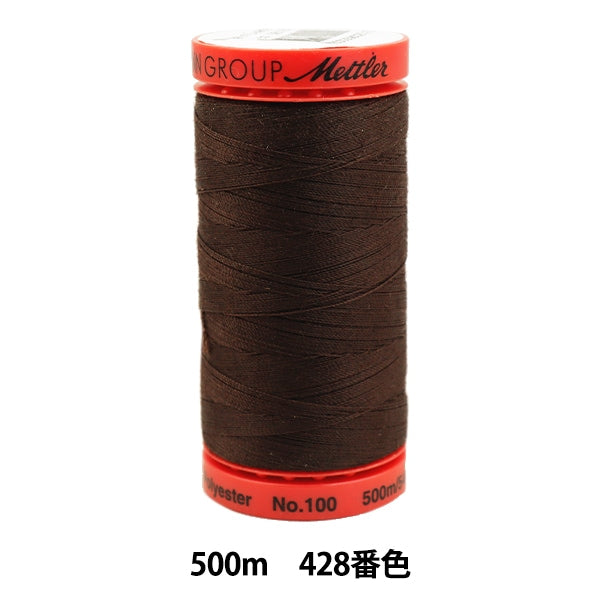 Für QuiltenGarn "Metro -Szene Art9145 #60 ca. 500 m 428 Farbe"