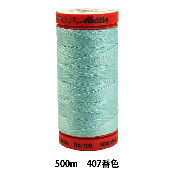 Für QuiltenGarn "Metro -Szene Art9145 #60 Ungefähr 500 m 407. Farbe"