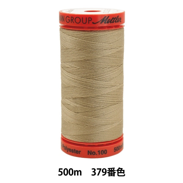 Für QuiltenGarn "Metro -Szene Art9145 #60 ca. 500 m 379 Farbe"