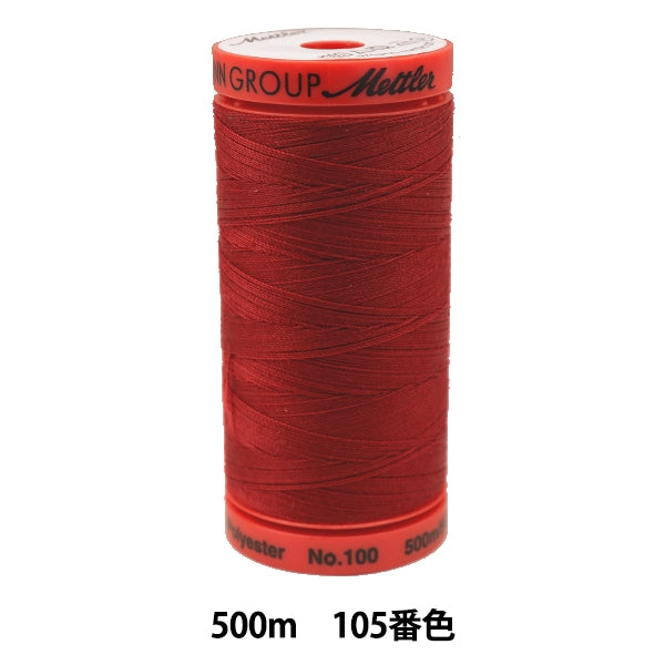 Für QuiltenGarn "Metro -Szene Art9145 #60 ca. 500 m 105 Farbe"