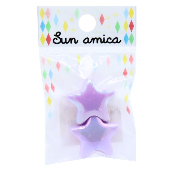 وقف الحبل "حلقة نهاية النجم أورورا بيربل ROS-3"