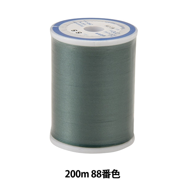 ミシン糸 『ダルマロフティ #60 200m 88番色』 DARUMA ダルマ 横田