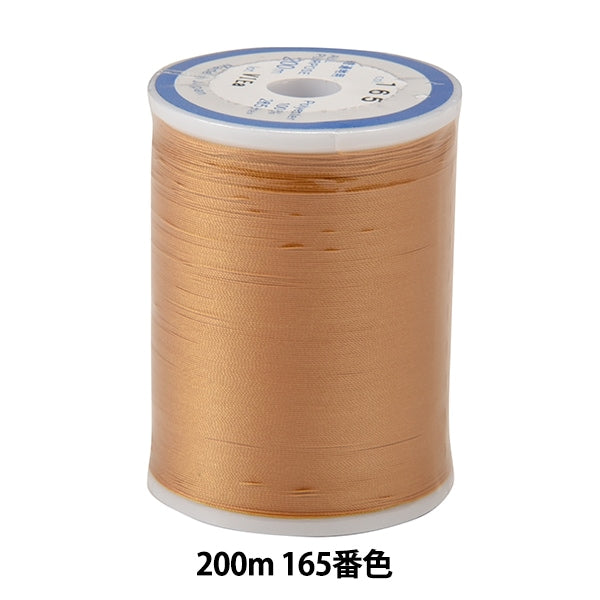 خيط ماكينة الخياطة 『DARUMAنبيلة #60 200 م لون 165 بوصة داروما DARUMA يوكوتا
