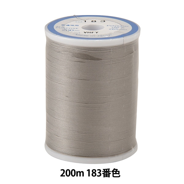 خيط ماكينة الخياطة 『DARUMAنبيلة #60 200 م لون 183 بوصة داروما DARUMA يوكوتا