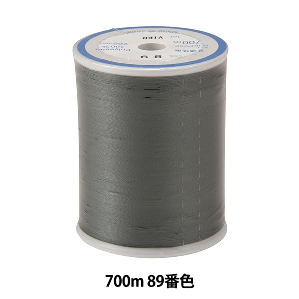 خيط ماكينة الخياطة 『DARUMAنبيلة #60 700 م لون 89 بوصة داروما DARUMA يوكوتا