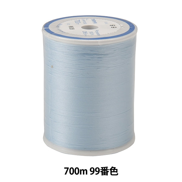خيط ماكينة الخياطة 『DARUMAنبيلة #60 700 م اللون 99 "داروما DARUMA يوكوتا