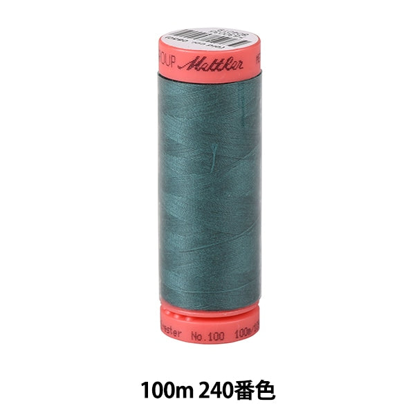 Per quiltingfilo "Metro Scene Art9171 #60 Circa 100m 240 Color"