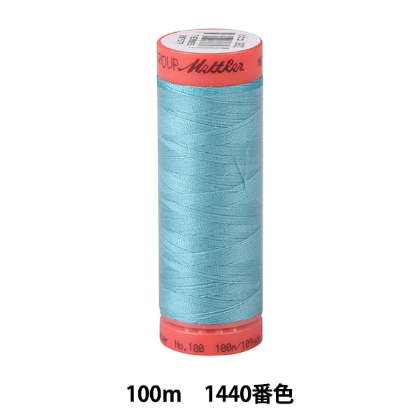 Per quiltingfilo "Metro Scene Art9171 #60 Circa 100m 1440 Colore"