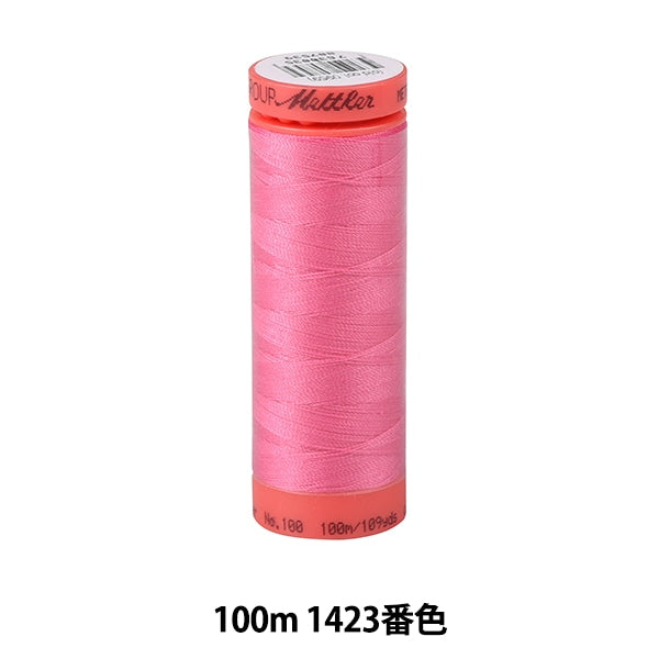 خيط خياطة اللحف "Metroscene ART9171 #60 حوالي 100 متر #1423 لون"