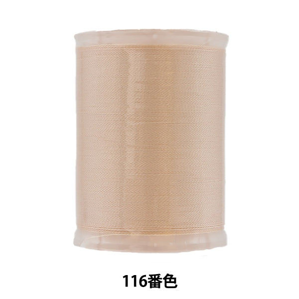 خيط خياطة يدوي "خيط خياطة يدوي حرير Miyakohane رقم 9 لف بكرة 500 متر رقم 116 لون" Daikoku Sengyo