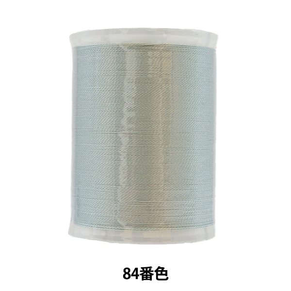 Hand -sewn thread "Tokyo feather silk -sewing thread 9 500m bobbin rolls 84th color" Daikoku thread work