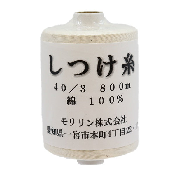 Sticky thread "White hair 800m cigarette Aya roll" Daikoku Shogyo